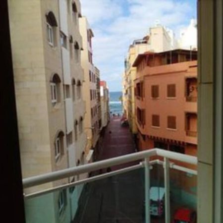 Edificio Gaviota Apartamento 3 Las Palmas de Gran Canaria Dış mekan fotoğraf