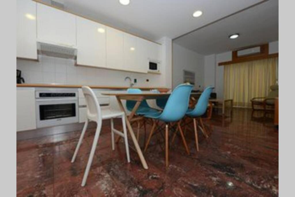 Edificio Gaviota Apartamento 3 Las Palmas de Gran Canaria Dış mekan fotoğraf