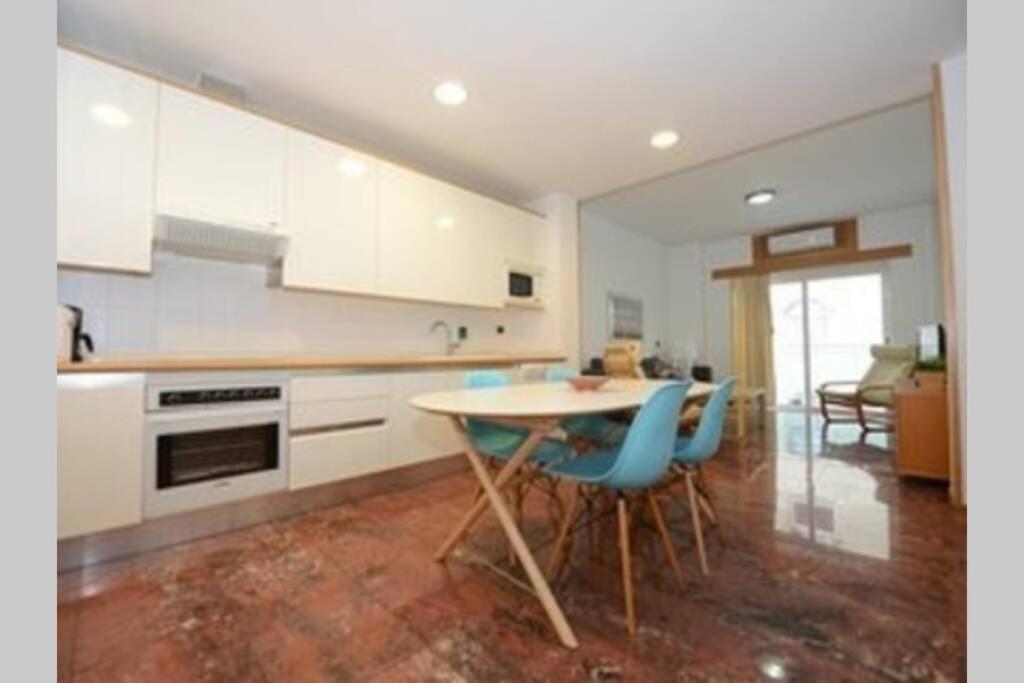 Edificio Gaviota Apartamento 3 Las Palmas de Gran Canaria Dış mekan fotoğraf