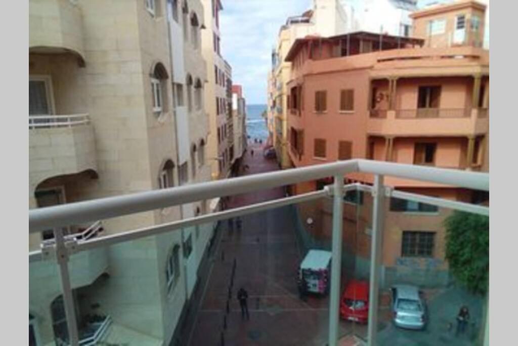 Edificio Gaviota Apartamento 3 Las Palmas de Gran Canaria Dış mekan fotoğraf