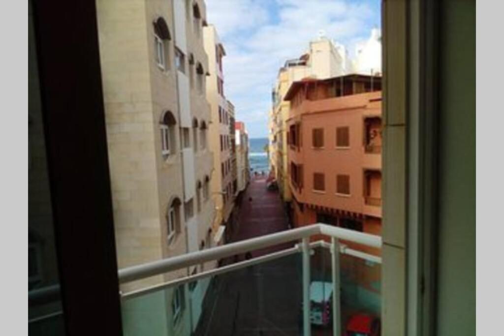 Edificio Gaviota Apartamento 3 Las Palmas de Gran Canaria Dış mekan fotoğraf