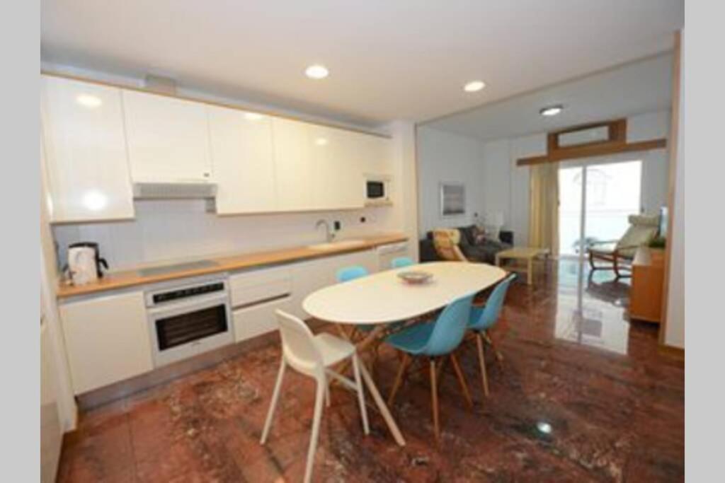 Edificio Gaviota Apartamento 3 Las Palmas de Gran Canaria Dış mekan fotoğraf