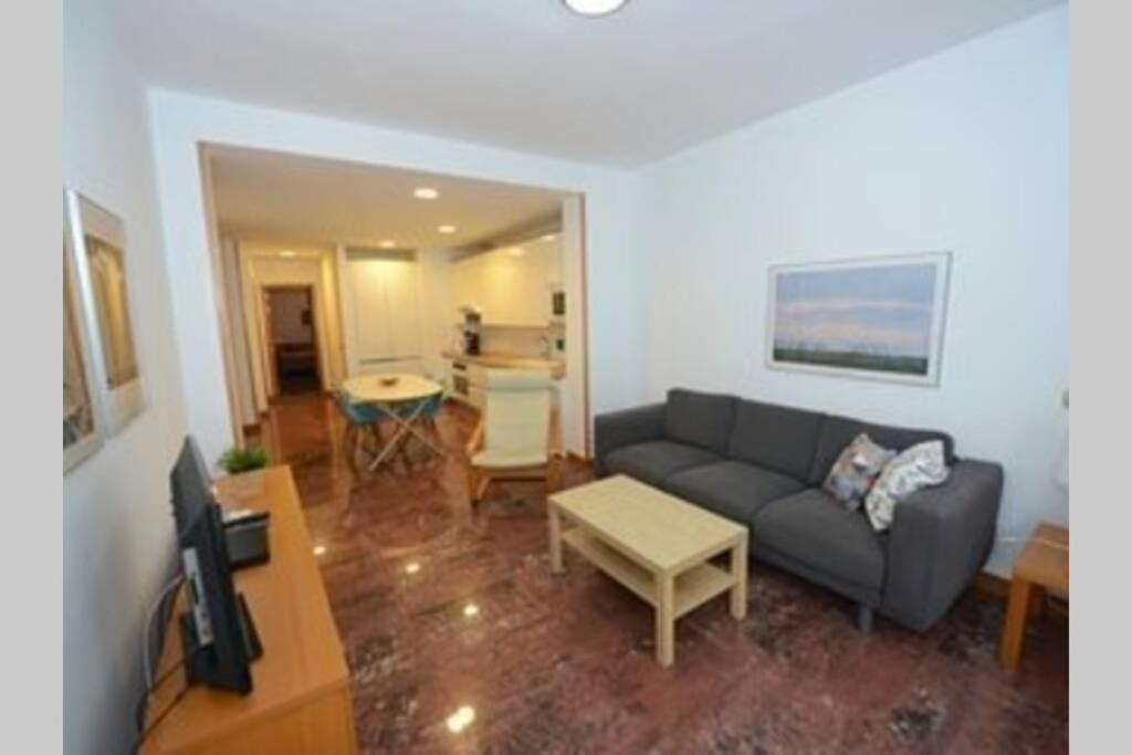 Edificio Gaviota Apartamento 3 Las Palmas de Gran Canaria Dış mekan fotoğraf