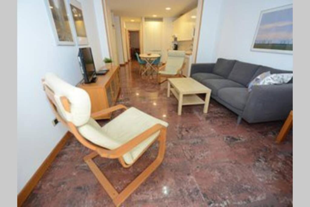 Edificio Gaviota Apartamento 3 Las Palmas de Gran Canaria Dış mekan fotoğraf