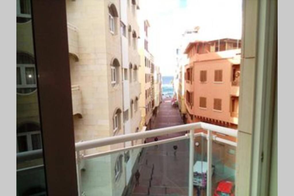 Edificio Gaviota Apartamento 3 Las Palmas de Gran Canaria Dış mekan fotoğraf